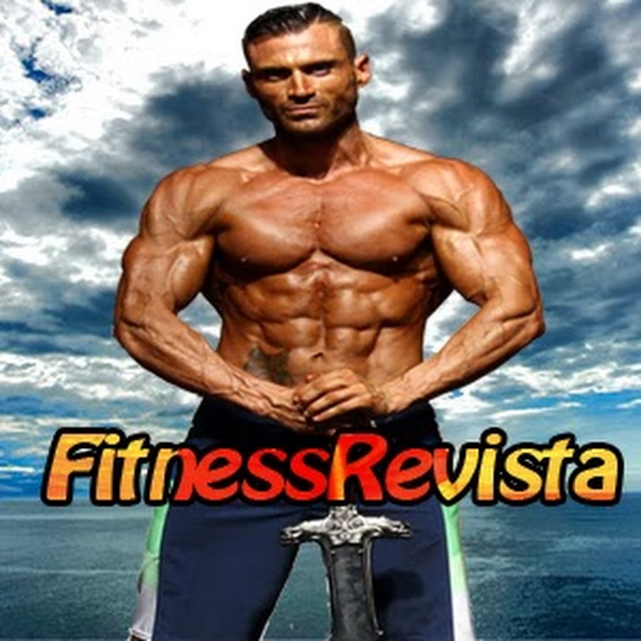 Tu Revista Fitness YouTube channel avatar