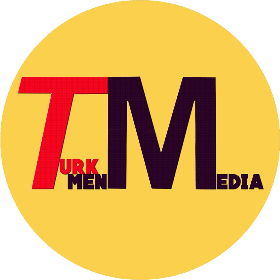 TÃ¼rkmen Media ইউটিউব চ্যানেল অ্যাভাটার