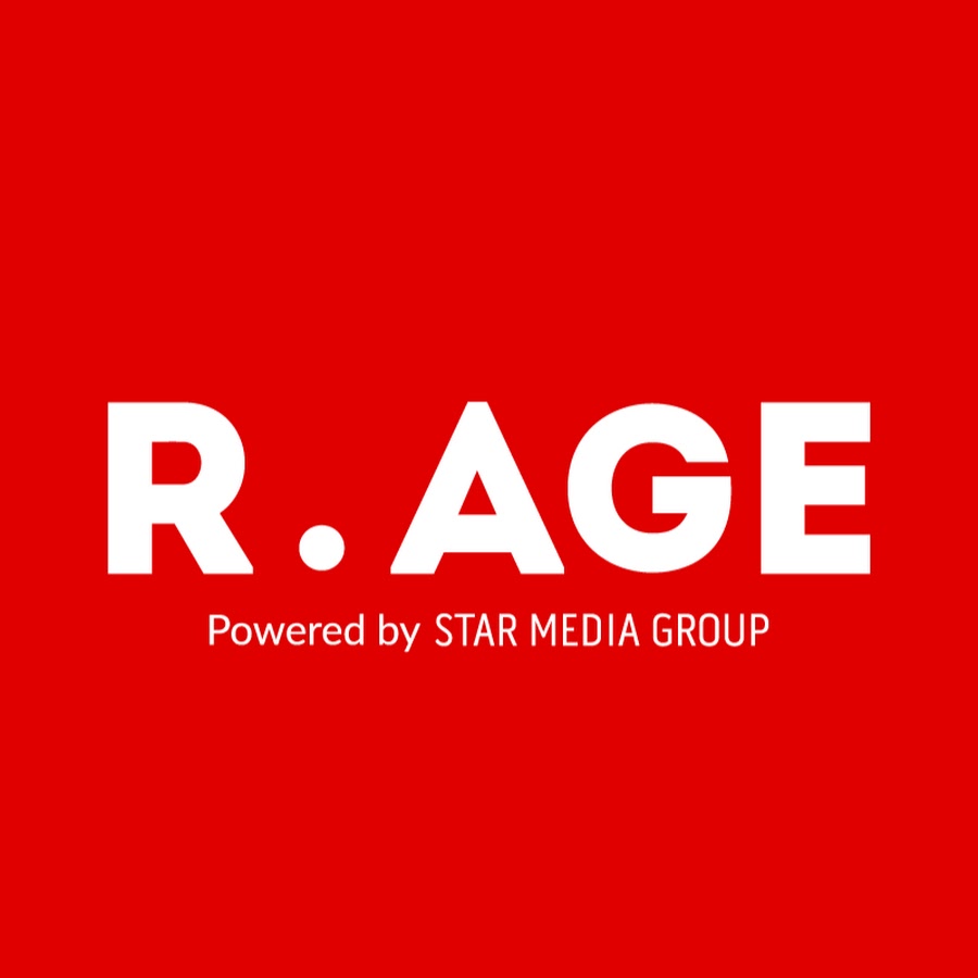 R.AGE YouTube channel avatar