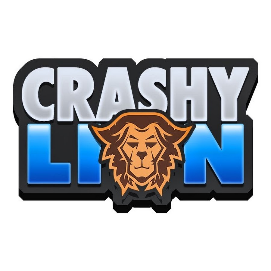 Crashylion رمز قناة اليوتيوب