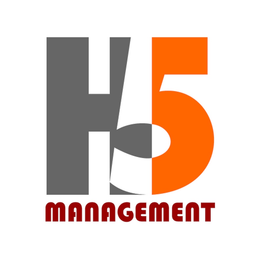 H5 management YouTube channel avatar