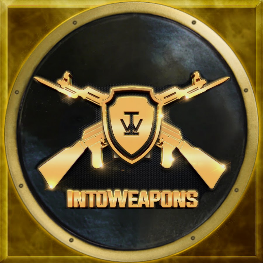 IntoWeapons YouTube channel avatar