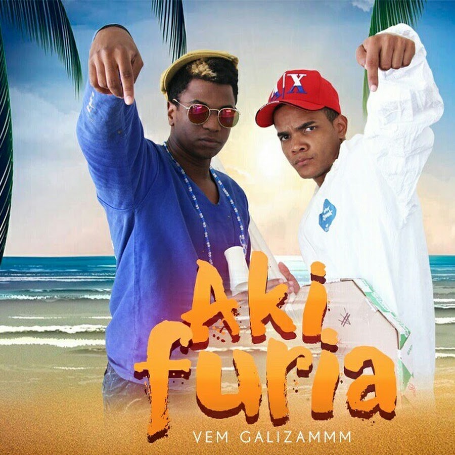 Banda Aki FÃºria