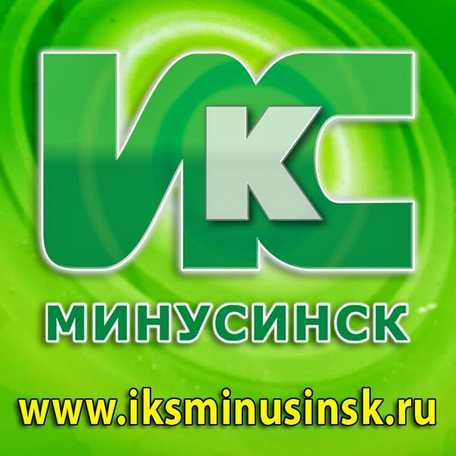 IKSMinusinsk Avatar canale YouTube 