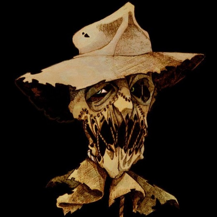 The Scarecrow YouTube channel avatar