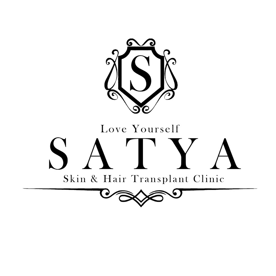 Satya Skin Laser & Hair Transplant Clinic YouTube channel avatar