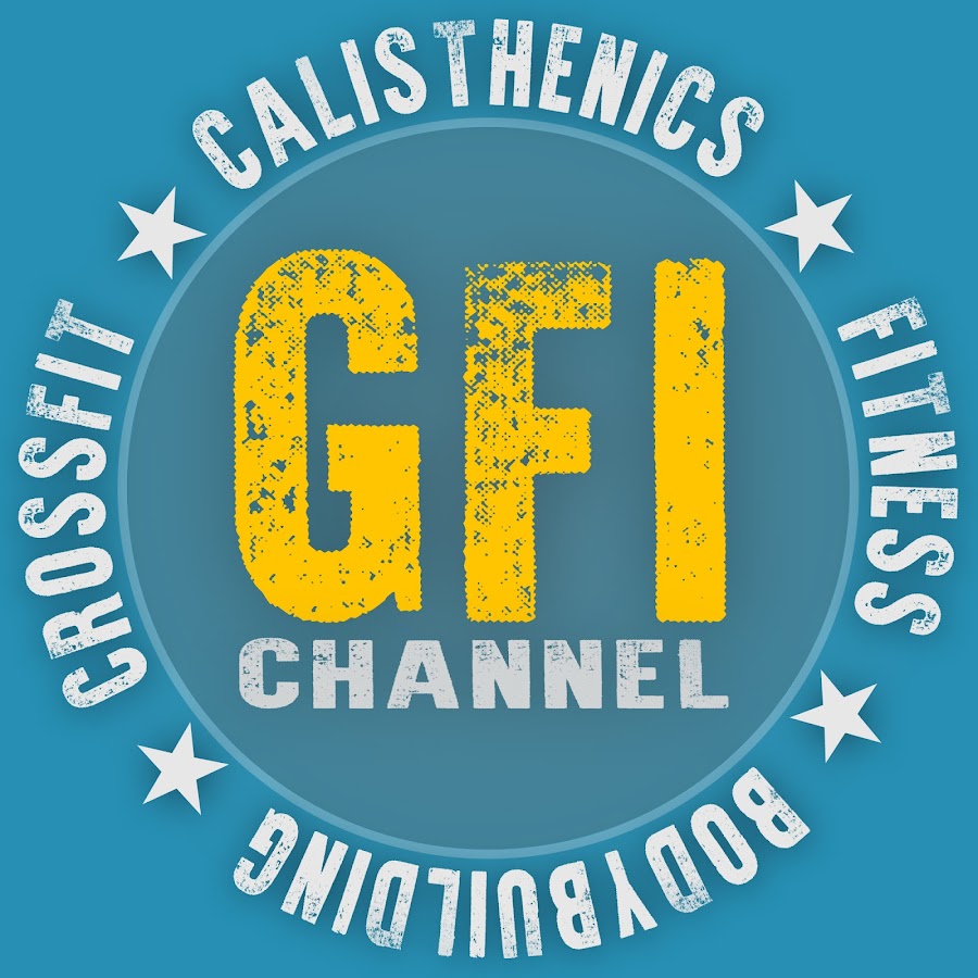 GymFit INFO YouTube channel avatar