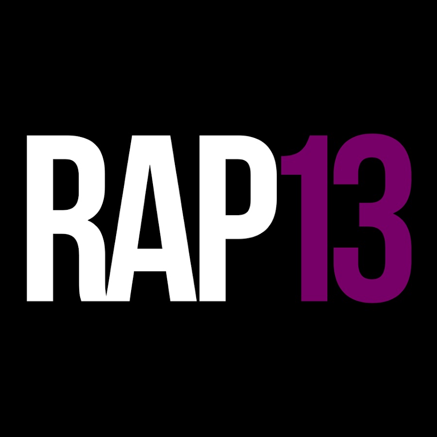 RAP13 YouTube channel avatar