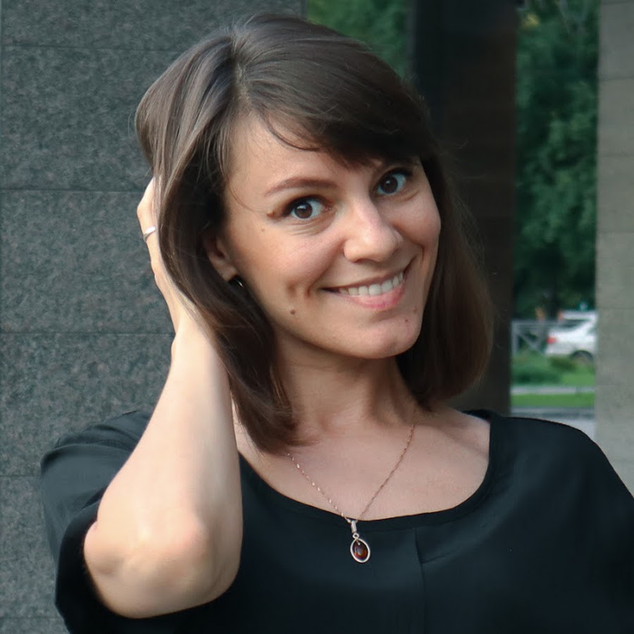 Anastasia Zhukova YouTube-Kanal-Avatar