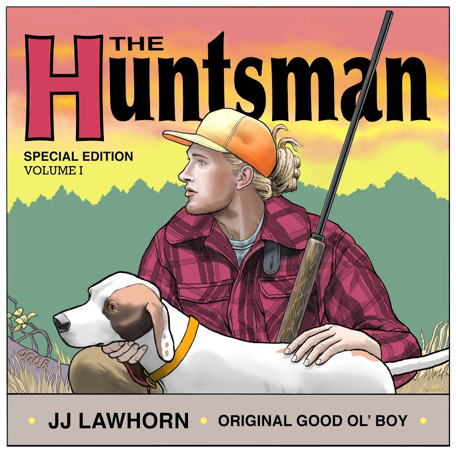JJ Lawhorn YouTube channel avatar