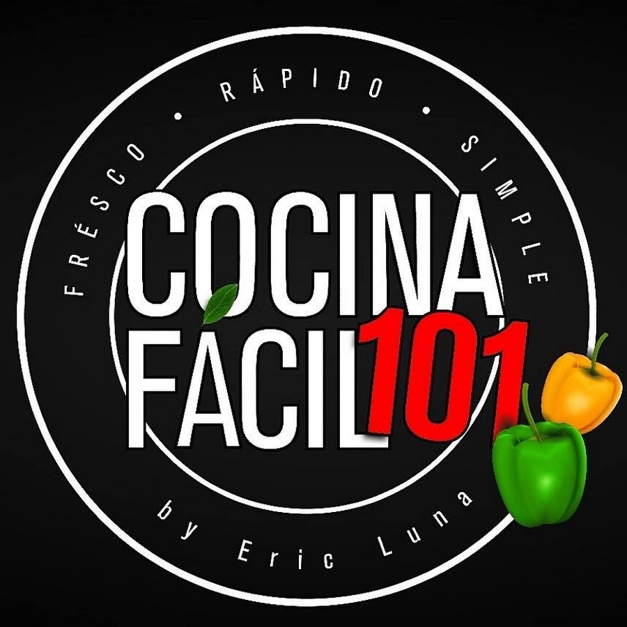 Cocina Facil 101 YouTube kanalı avatarı
