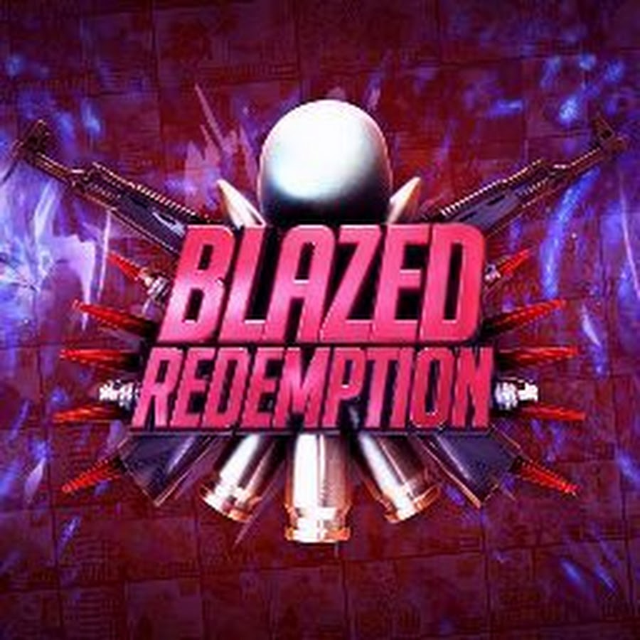 Blazed Redemption YouTube channel avatar
