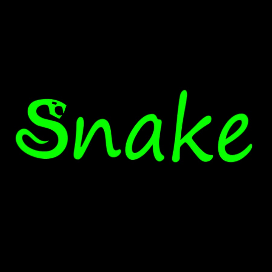 Smart Snake YouTube 频道头像