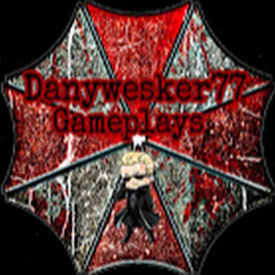 Danywesker77 gameplays YouTube channel avatar