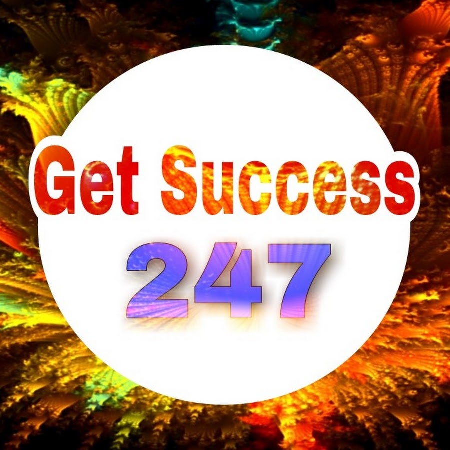 Get Success 247 Аватар канала YouTube