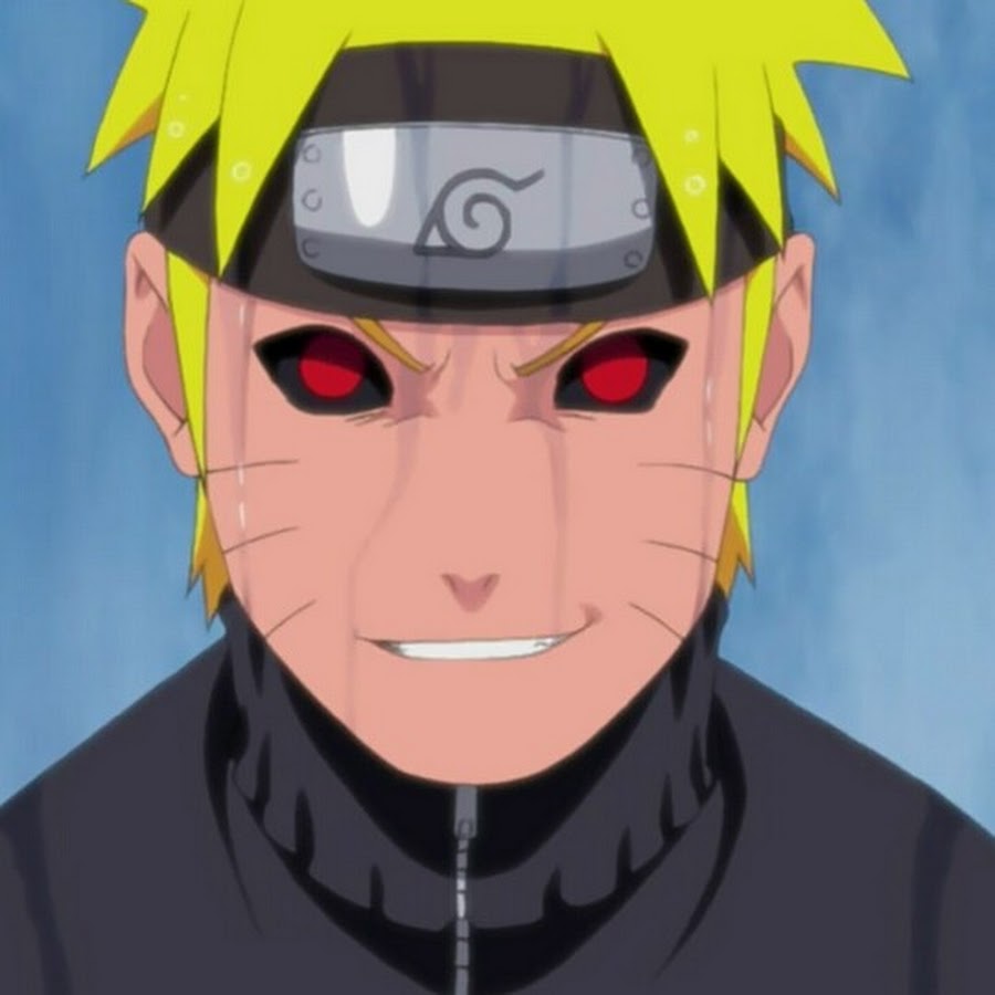 Naruto TeorÃ­as YouTube channel avatar