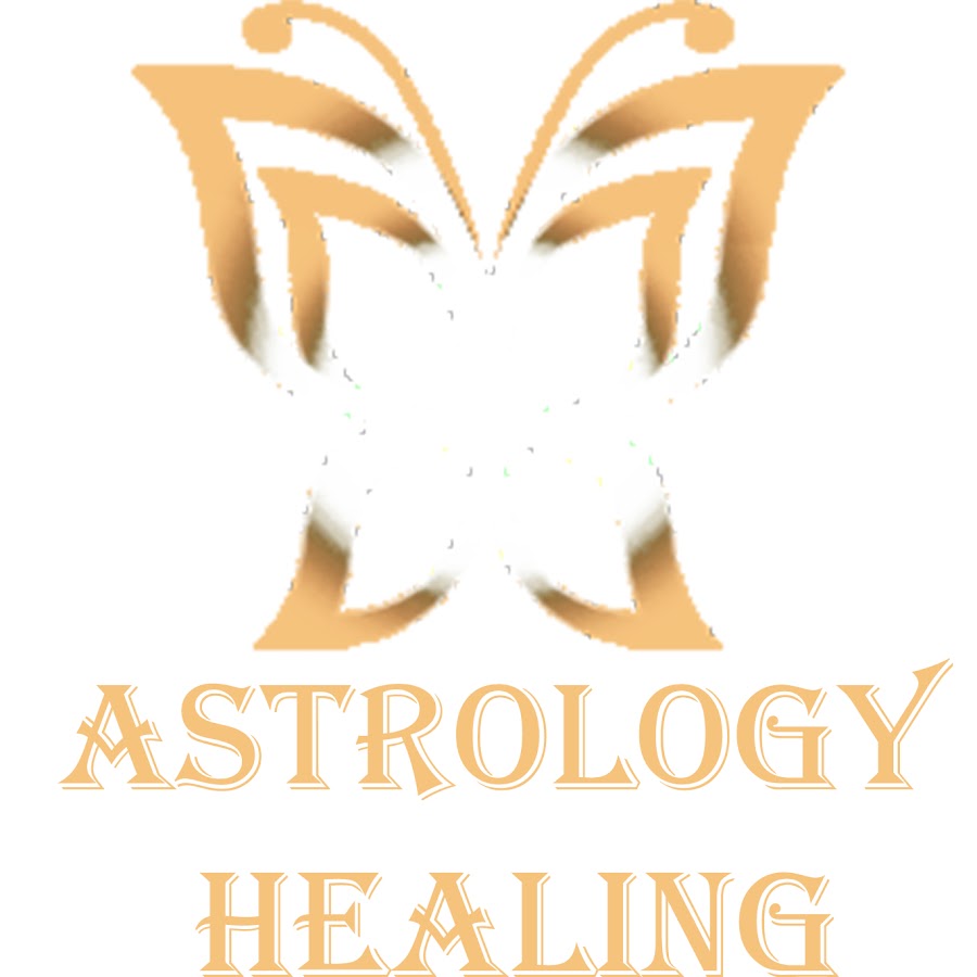 Astrology Healing Awatar kanału YouTube