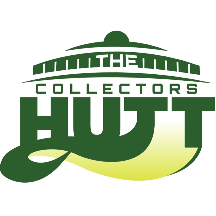 the collectors hutt YouTube channel avatar