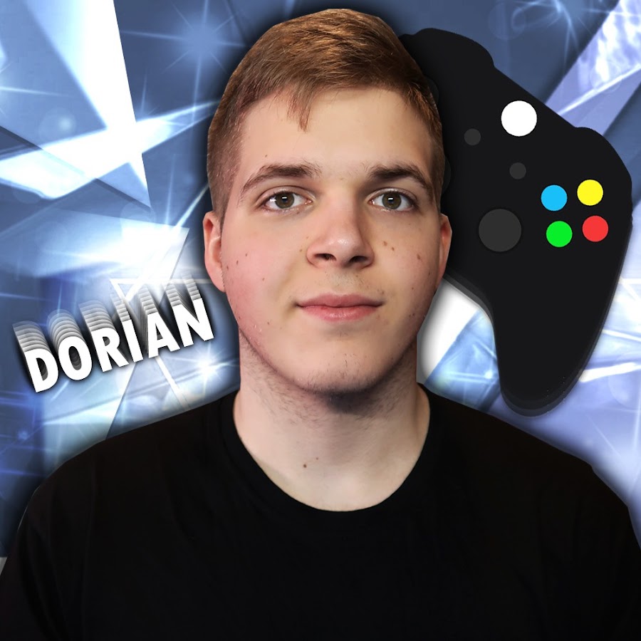Dorian YouTube channel avatar