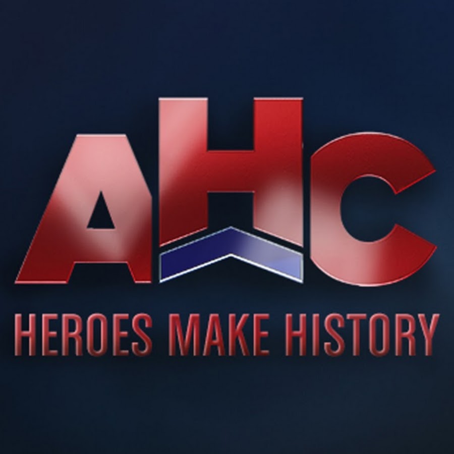 American Heroes Channel YouTube kanalı avatarı