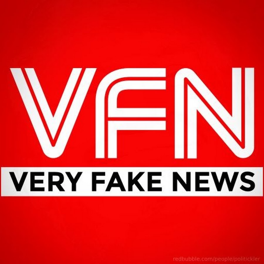 Very Fake News YouTube channel avatar