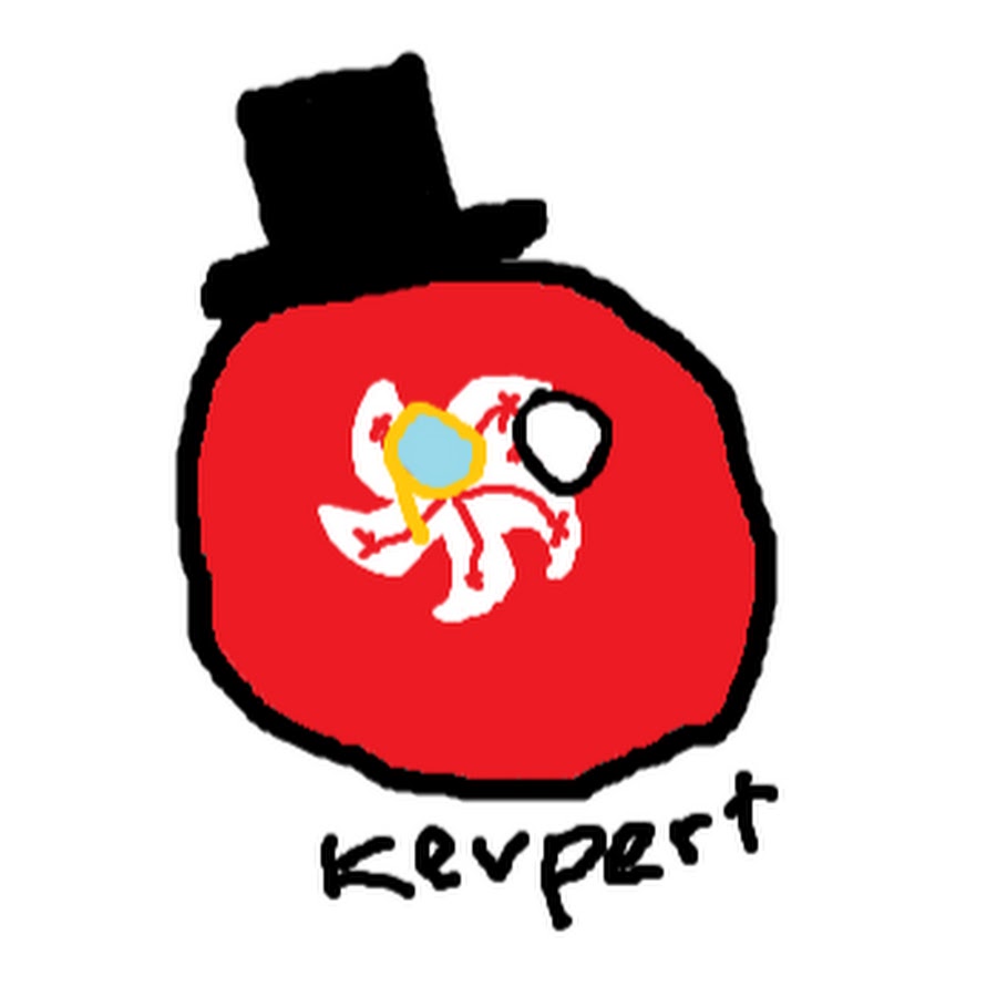 Kevpert YouTube channel avatar