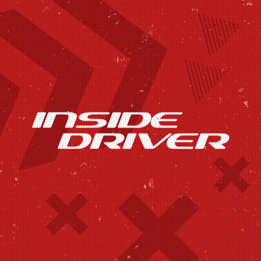 Inside Driver Аватар канала YouTube