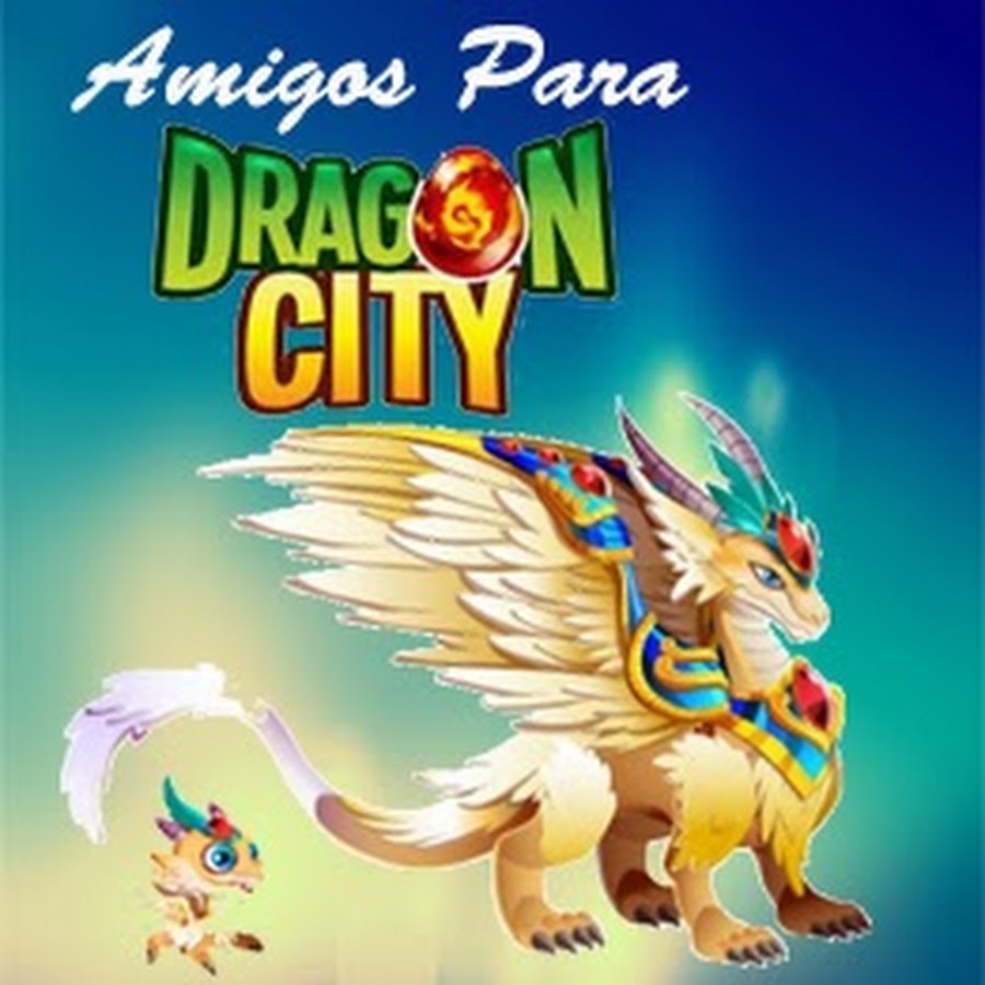 Amigos Para Dragon City