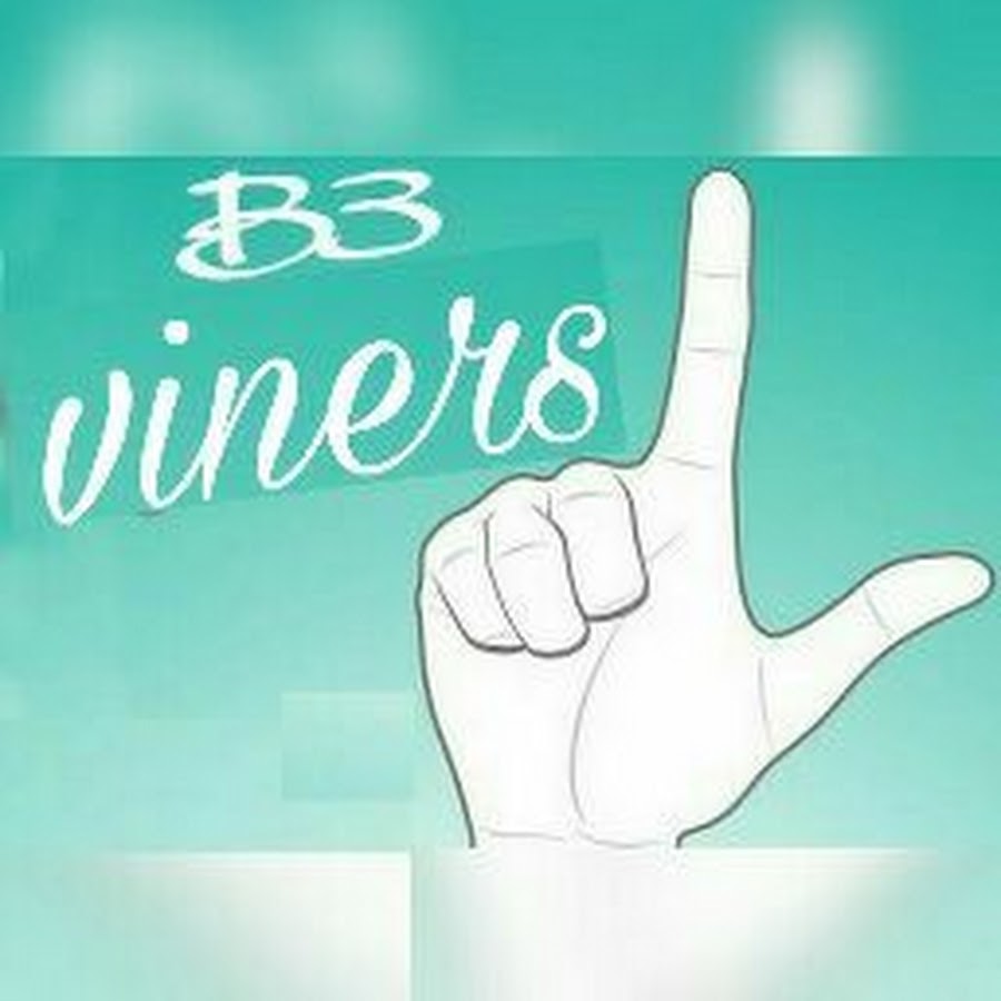 B3 viners رمز قناة اليوتيوب