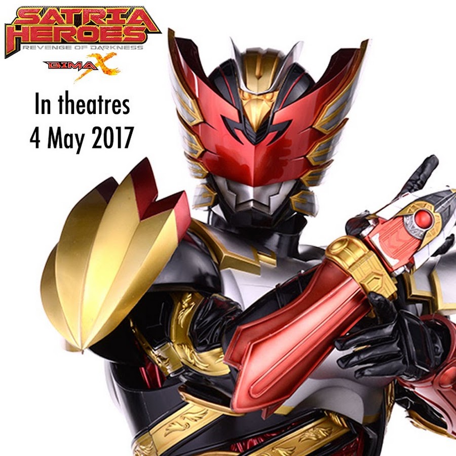 Satria Heroes Official YouTube channel avatar