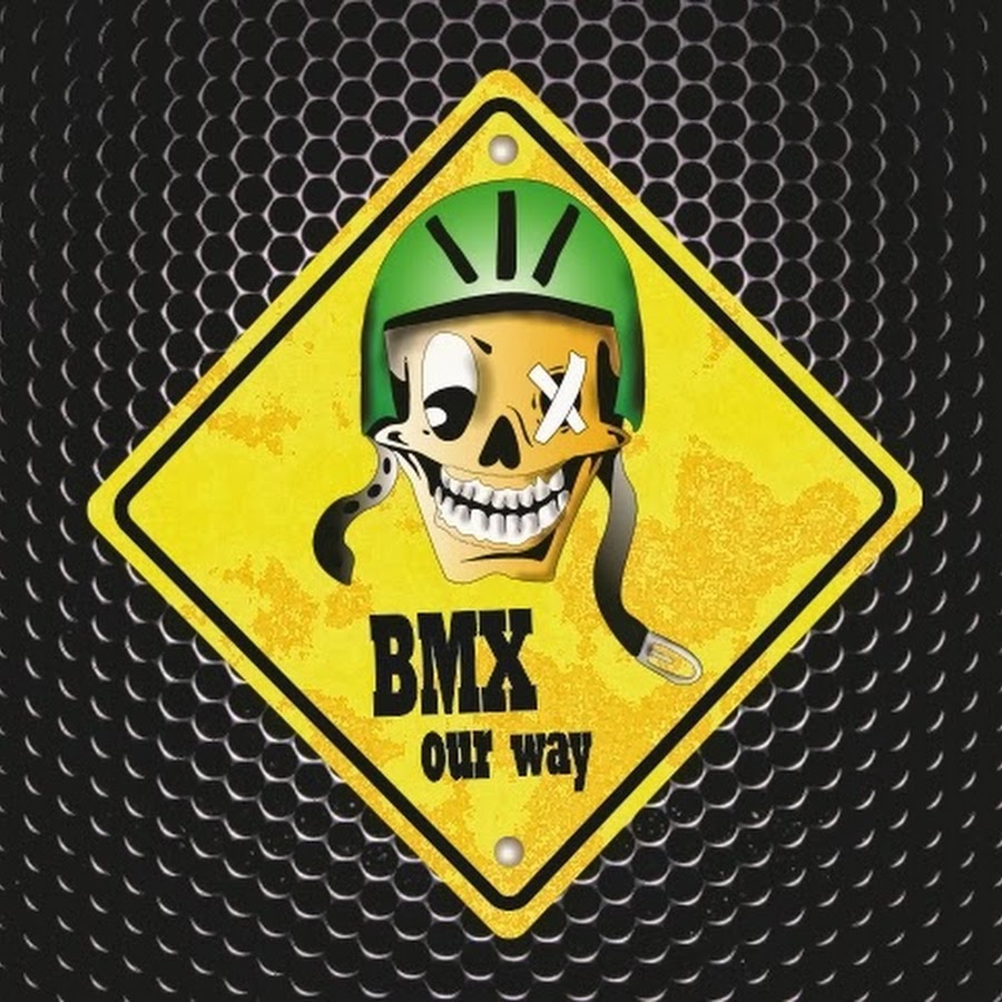 Bmx our way YouTube channel avatar