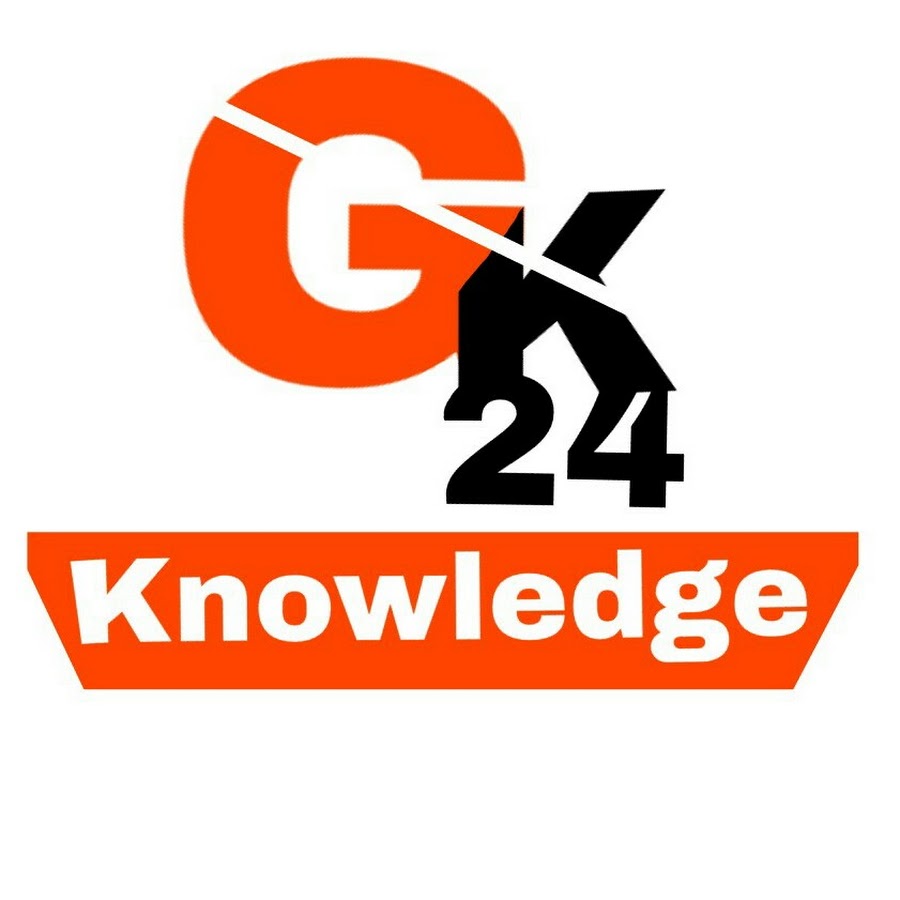 GK 24 Knowledge YouTube channel avatar