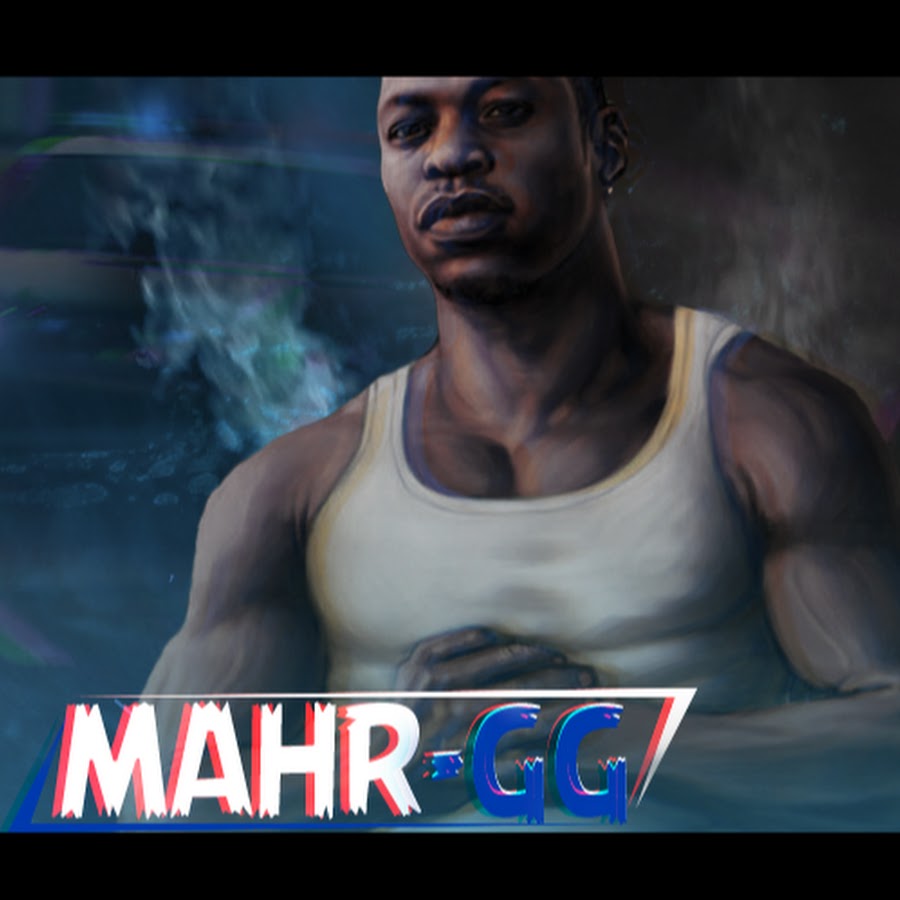 MaHR -GG رمز قناة اليوتيوب