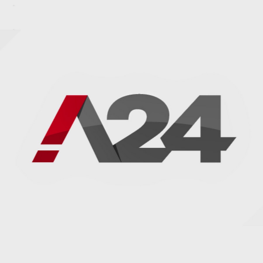 A24 رمز قناة اليوتيوب