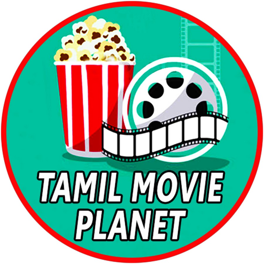 Tamil Movie Planet YouTube 频道头像