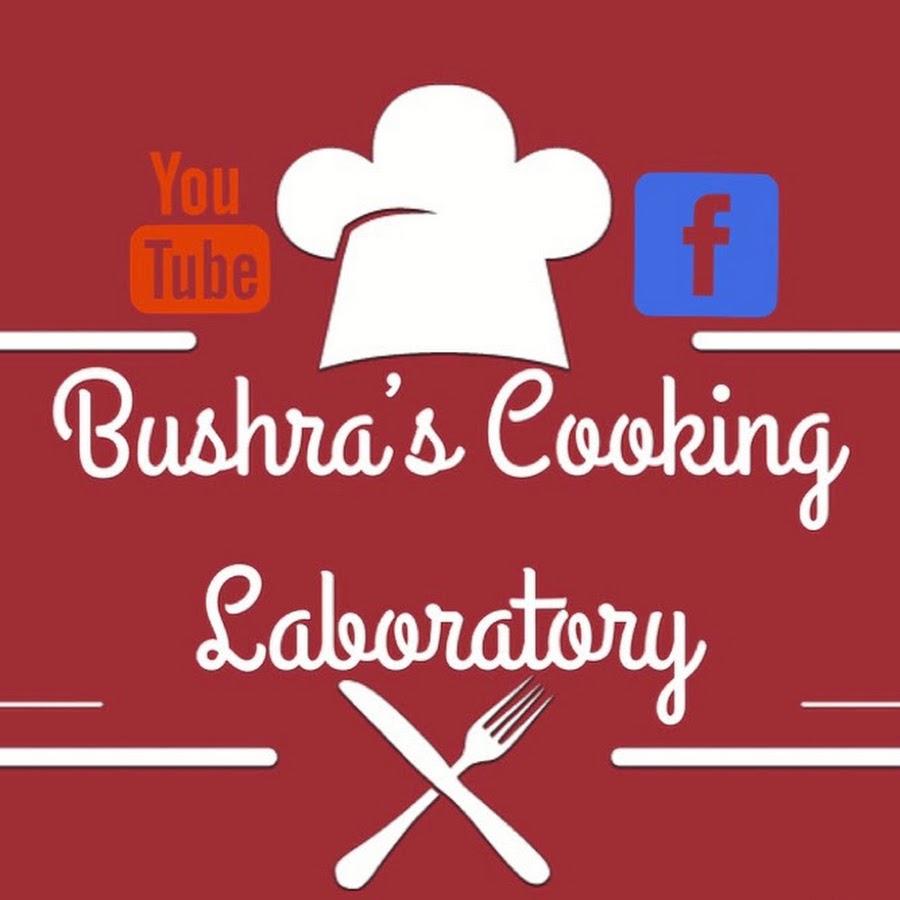 Bushra's Cooking Laboratory YouTube channel avatar