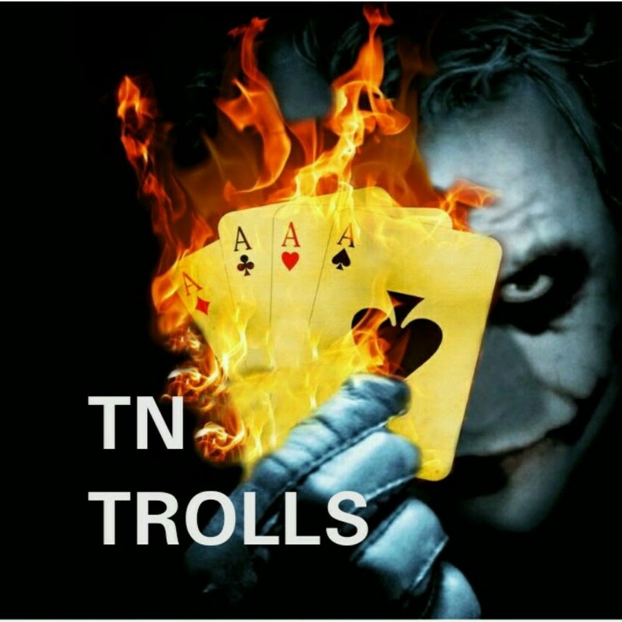 TN TROLLS YouTube 频道头像