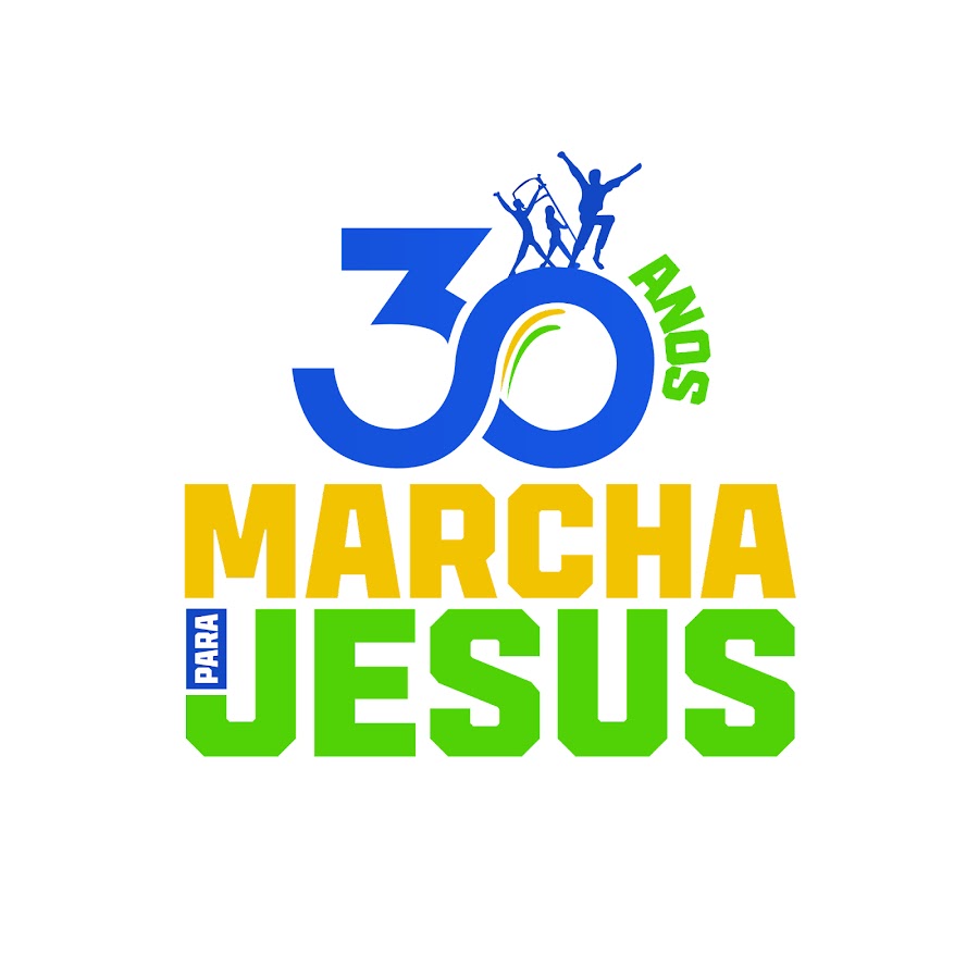 Marcha para Jesus رمز قناة اليوتيوب