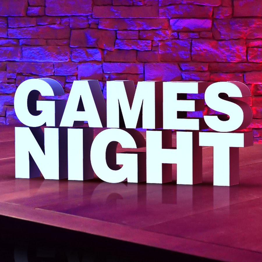 Games Night Avatar channel YouTube 