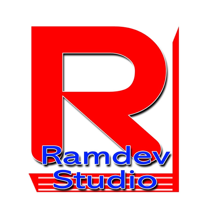 Ramdev Studio Bhinmal YouTube channel avatar