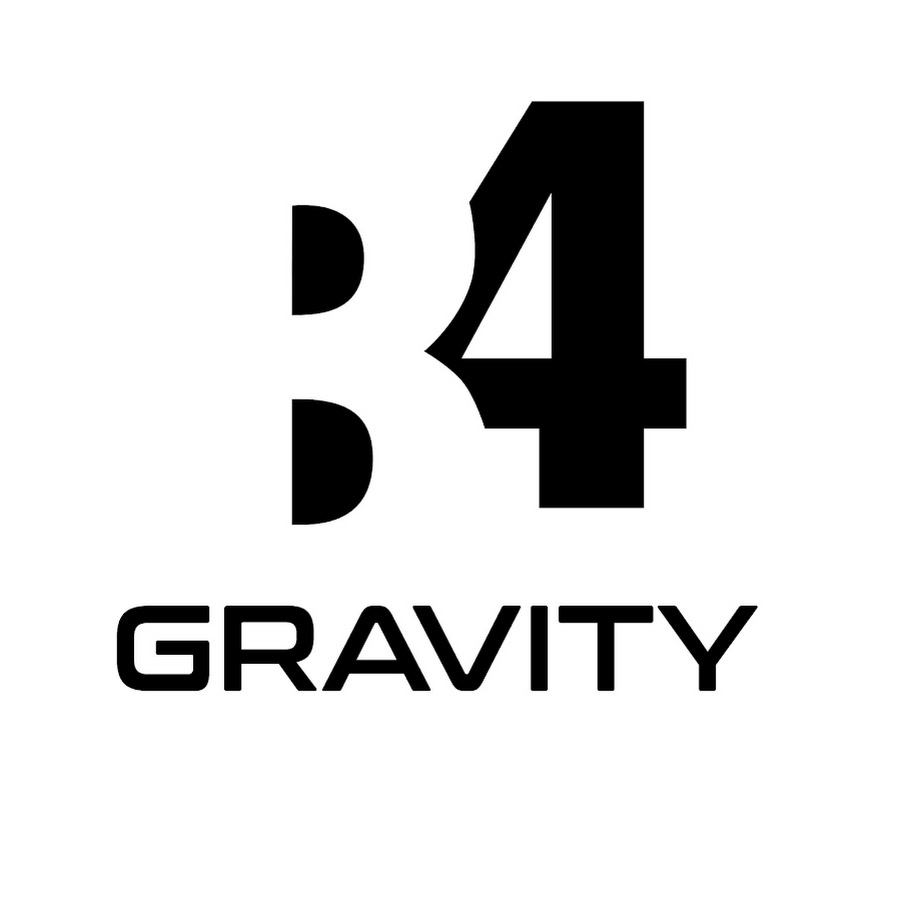 Be4Gravity Media Production Awatar kanału YouTube