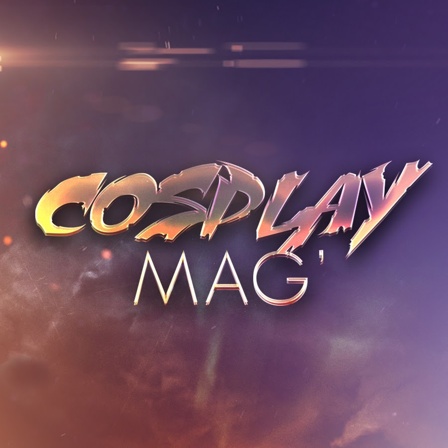 Cosplay Mag رمز قناة اليوتيوب