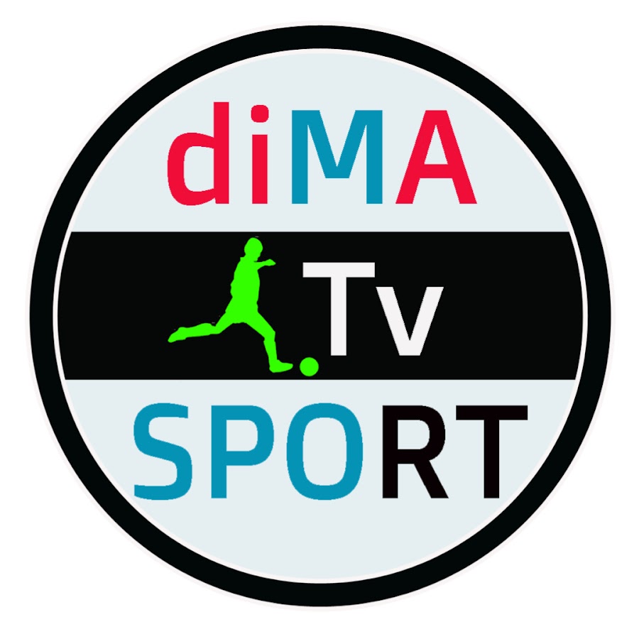 Dima Tv Sport Avatar canale YouTube 