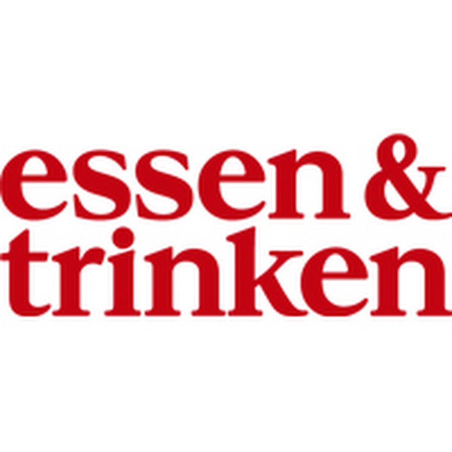 essen&trinken YouTube 频道头像