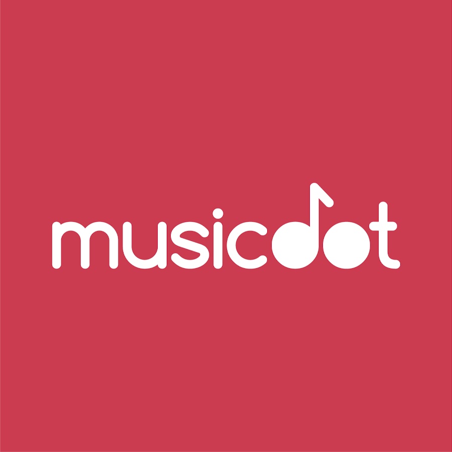 MusicDot رمز قناة اليوتيوب