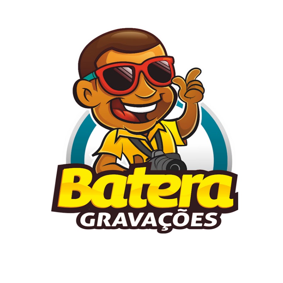 Batera GravaÃ§Ã´es YouTube channel avatar