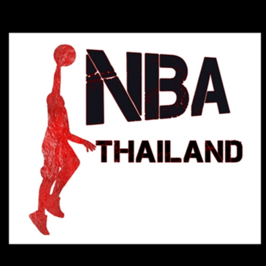 Watcharin NBA Thailand Avatar canale YouTube 