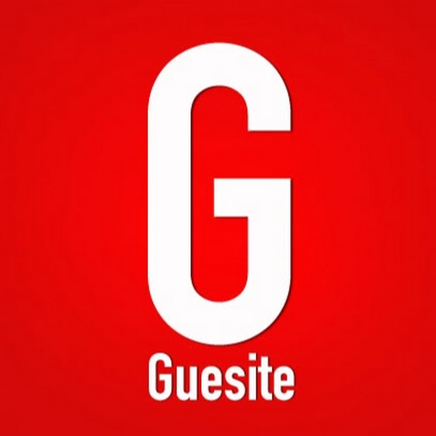 Guesite YouTube channel avatar