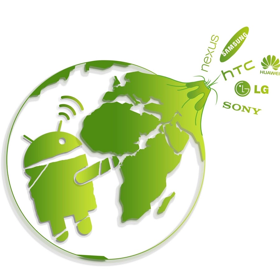 Android World Avatar canale YouTube 