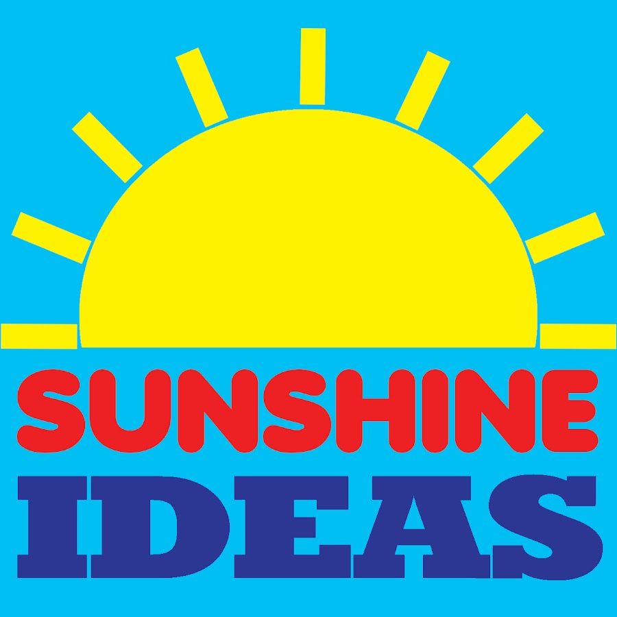 Sunshine Ideas Avatar de canal de YouTube